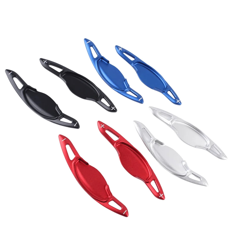 Aluminum Paddle Shifters for 2022–2026 Honda Civic, 2023–2027 CR-V, 2023-2027 Accord, & 2023-2026 Acura Integra  – 2 PCS