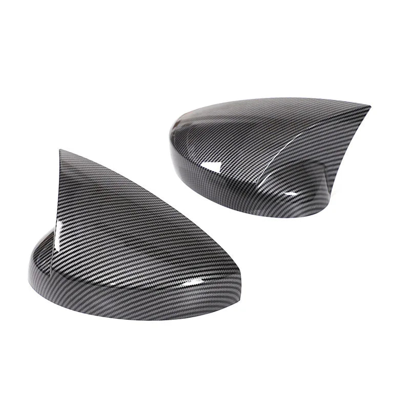 Carbon Fiber Mirror Covers for Honda Civic 2022–2027 & Acura Integra 2023–2027