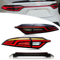 2020–2026 Toyota Corolla LED Tail Lights – Sequential & Start-Up