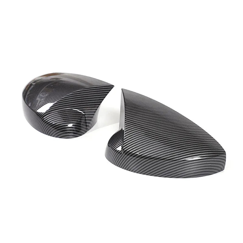 Carbon Fiber Mirror Covers for Honda Civic 2022–2027 & Acura Integra 2023–2027