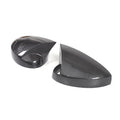 Carbon Fiber Mirror Covers for Honda Civic 2022–2027 & Acura Integra 2023–2027