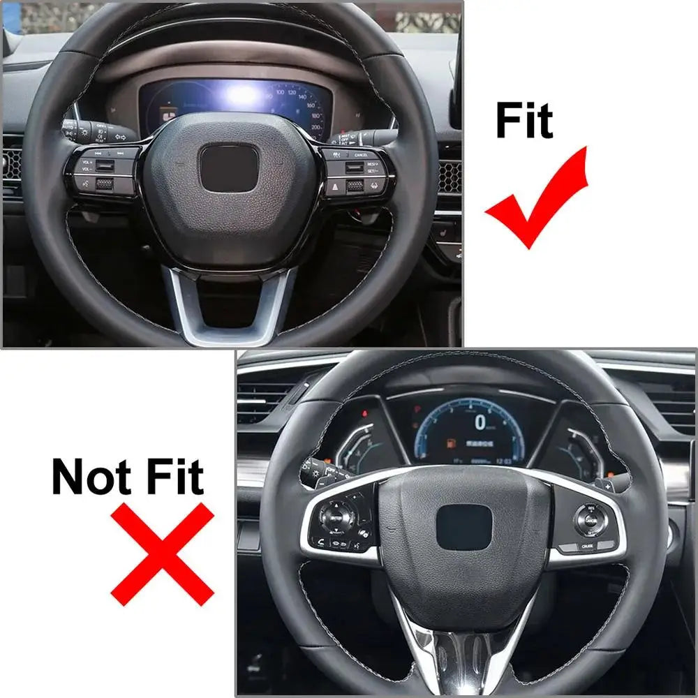 Aluminum Paddle Shifters for 2022–2026 Honda Civic, 2023–2027 CR-V, 2023-2027 Accord, & 2023-2026 Acura Integra  – 2 PCS