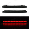 2022–2027 Honda Civic LED Rear Reflectors – 11th Gen Sequential Reflectors