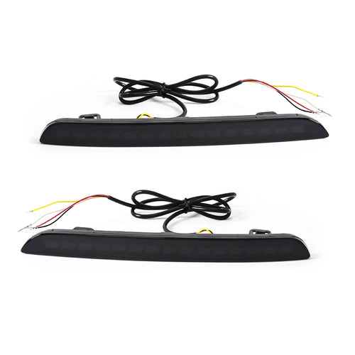 2022–2027 Honda Civic LED Rear Reflectors – 11th Gen Sequential Reflectors